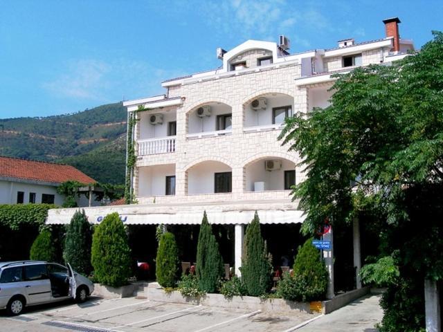 Hotel Grbalj Budva Luaran gambar